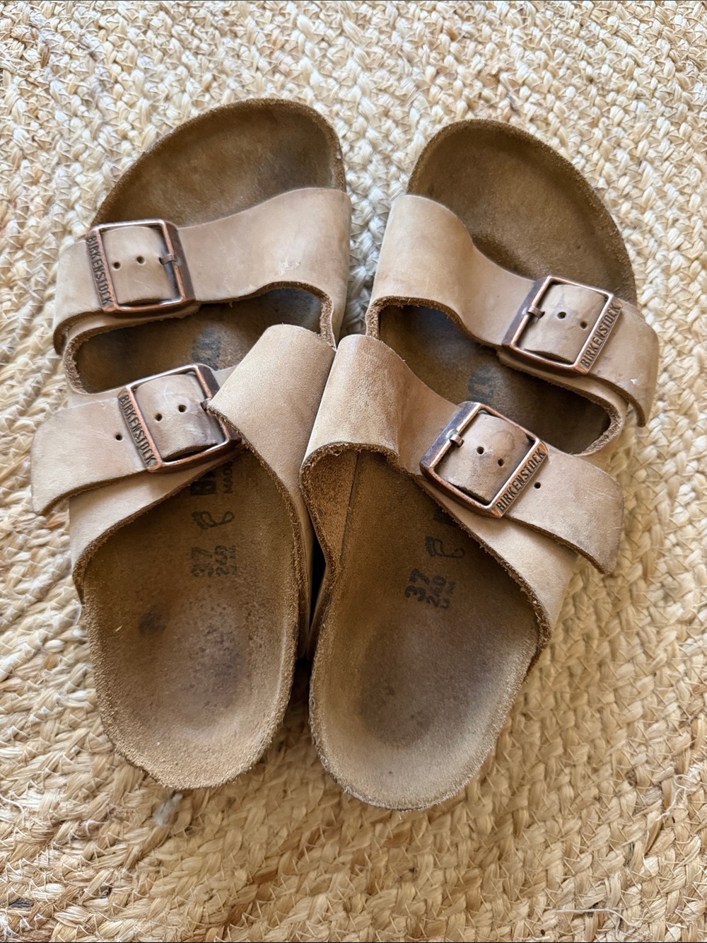 Birkenstock size 37